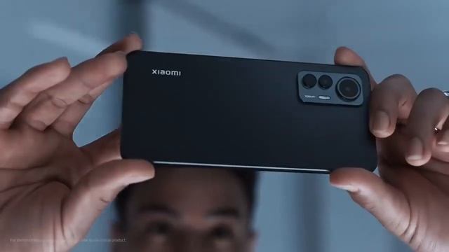 Xiaomi 12 Lite | Studio-level Cameras