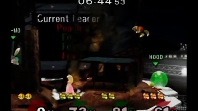 HOPE 3: Teams LF Redd & Winston (Red) vs. VanZ & Flip (Green) смотреть онлайн