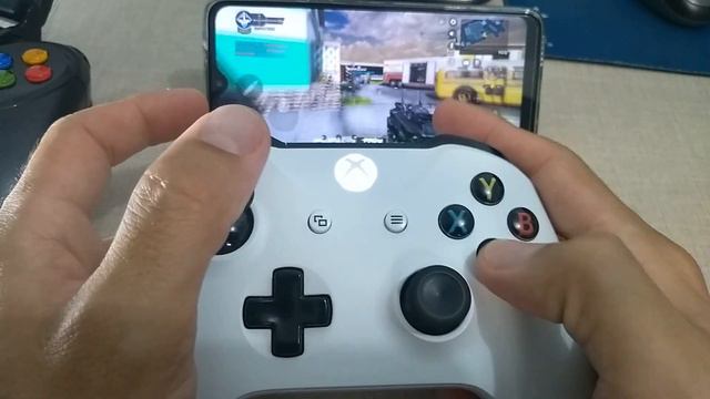 Melhor Controle Para Jogar Call Of Duty Mobile - Testando XBOX ONE e ipega смотреть онлайн