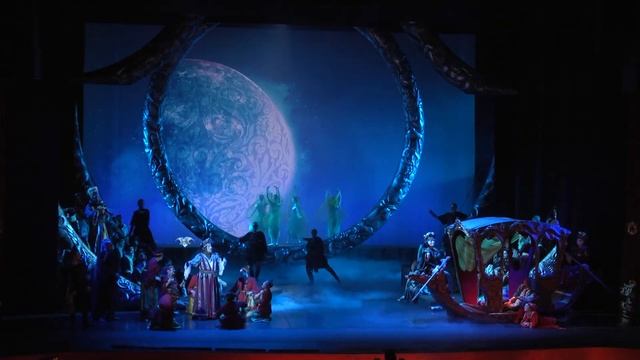 Н.А. Римский-Корсаков. Садко. Песня Веденецкого гостя смотреть онлайн