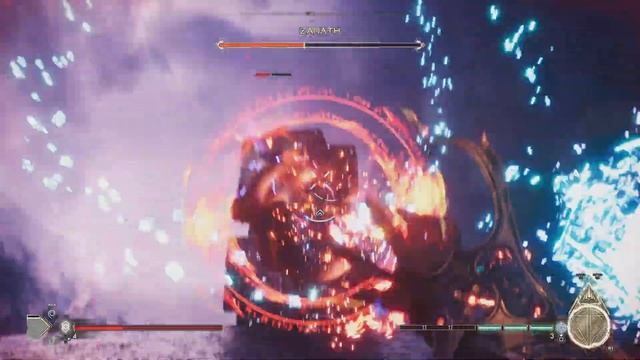 IMMORTALS OF AVEUM - THE SIX - Endgame Boss Fights - Immortal Difficulty смотреть онлайн