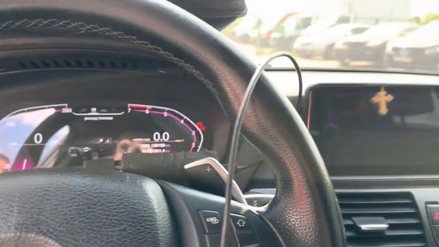 BMW X6 E71 N55 чип тюнинг Stage 1 / Chip Tuning STAGE1 BMW X6 E71 N55