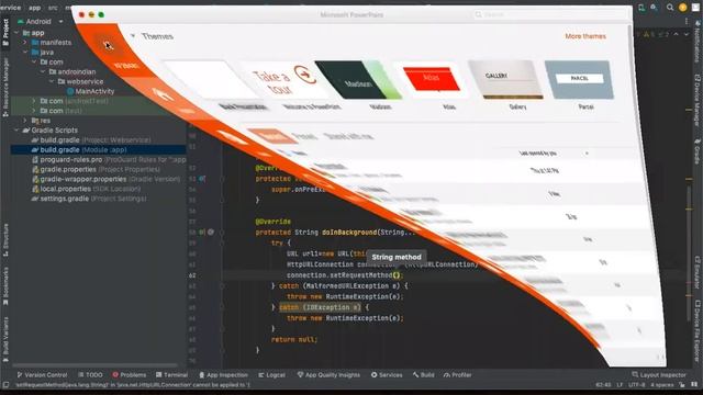 Day 24) Registration Using Form data AsyncTask |Android Tutorials | AndroIndian смотреть онлайн