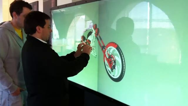 Diseñando motos en Autocad 2 смотреть онлайн