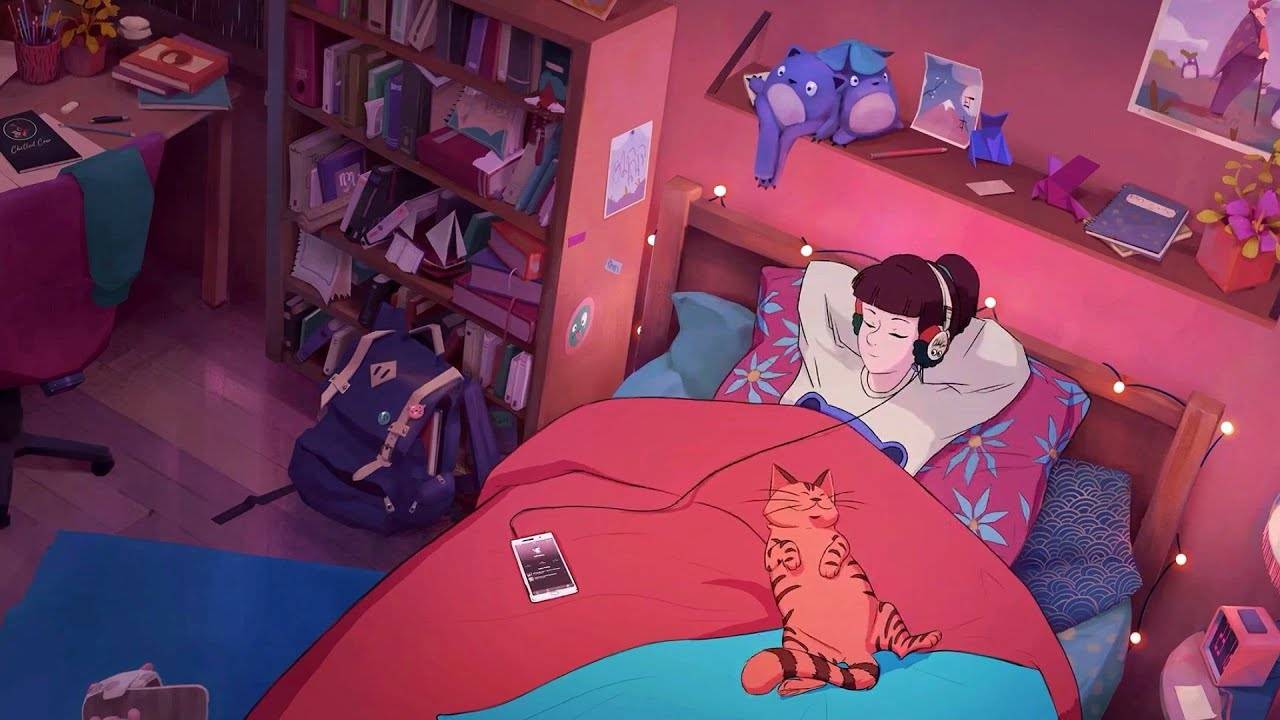 Lofi Girl смотреть онлайн