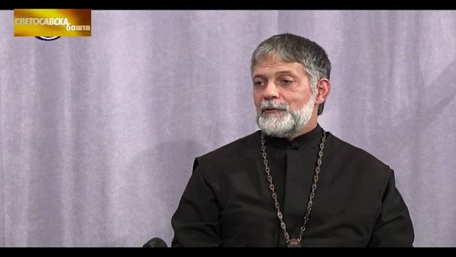 Светосавска Башта: Дечија недеља - Гост: О. Раша Јовановић (6.10.2020.) | HD смотреть онлайн