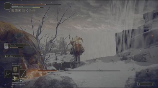 Elden Ring - (Z0)Samurai VS Fire Giant смотреть онлайн