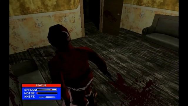 Christmas Massacre (Дед Отмороз) смотреть онлайн