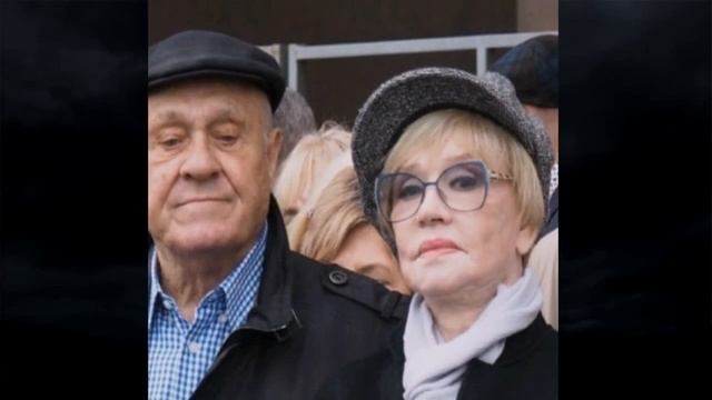 77-летняя Алентова после пластики стала неузнаваемой смотреть онлайн