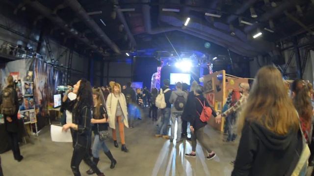 СТАРКОН: Хэллоуин 2016. Очень кратко. смотреть онлайн