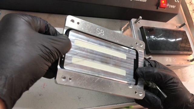 Замена стекла на Samsung Galaxy S8 G950 - repairmobile.ru смотреть онлайн