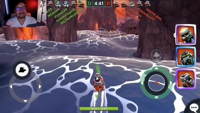 MOST POWERFUL BUILD EVER...!!!!! | Battle Bay | Battle Bay Gameplay Part 4 IOS/Android смотреть онлайн