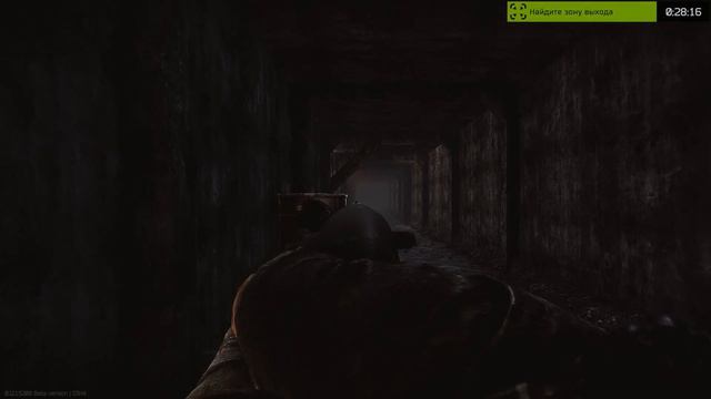 Escape From Tarkov-Выползки хромой тимы смотреть онлайн