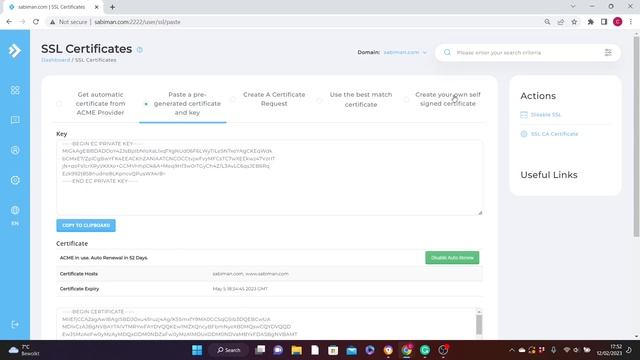 How to manage your Web Hosting account #directadmin смотреть онлайн