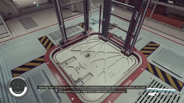 Starfield - Supernova Galactic Dealership Introducing The Best Class-A Starship!