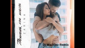 Zarina   Пахнешь как любовь Dj WailDay Remix