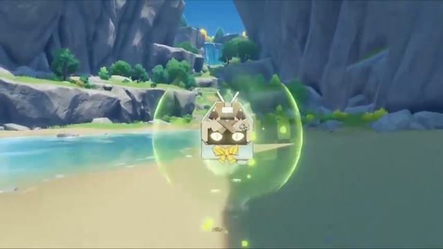 Кирара и коробка