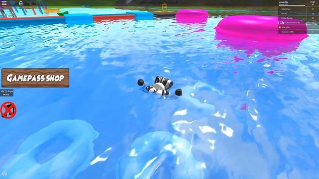 Escape The Roblox Summer Camp смотреть онлайн