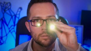 АСМР ПРОВЕРКА РЕФЛЕКСОВ И ОЩУЩЕНИЙ | Следуй моим инструкциям