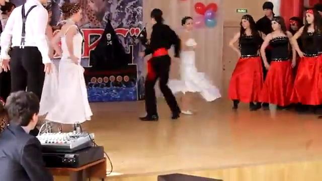 Пиратский вальс смотреть онлайн