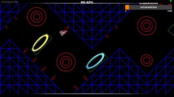 Sonic Wave? // Geometry Dash 🍊