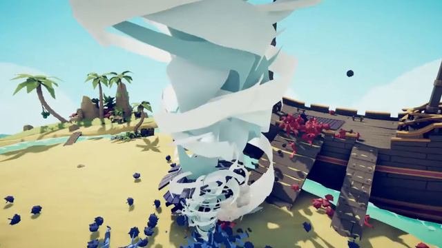 Tabs: Tornado Fight смотреть онлайн