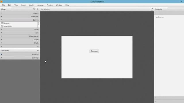 JavaFX and MySQL for Beginners Tutorial - How to add controller class in JavaFX смотреть онлайн