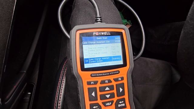 Fault Code Scan w/ Porsche Diagnostic Software смотреть онлайн