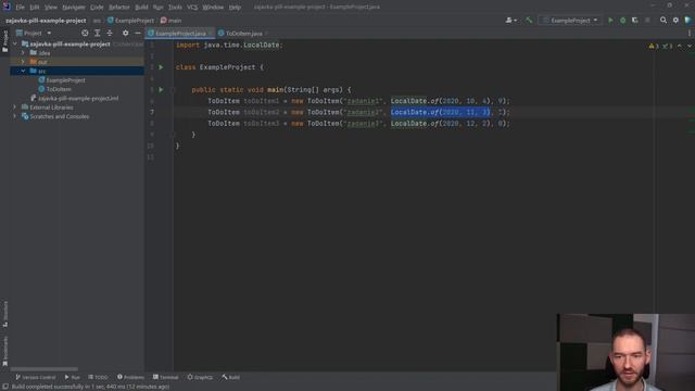 Java w Pigułce (12/17) Klasy i metody смотреть онлайн