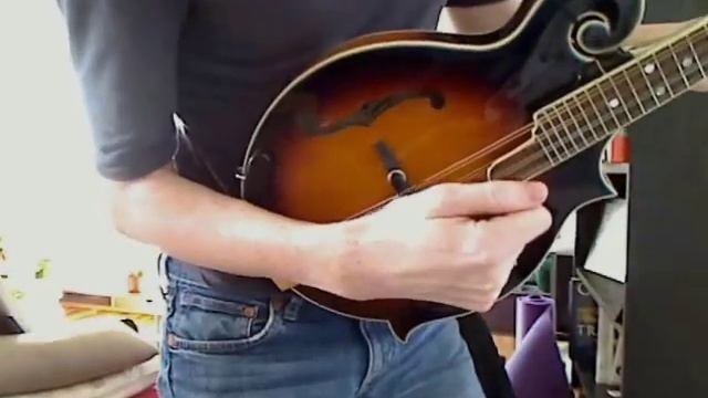 Right Hand Technique for Mandolin смотреть онлайн