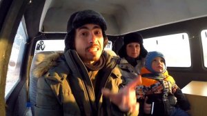 Установил автономный дизельный отопитель в VW T3