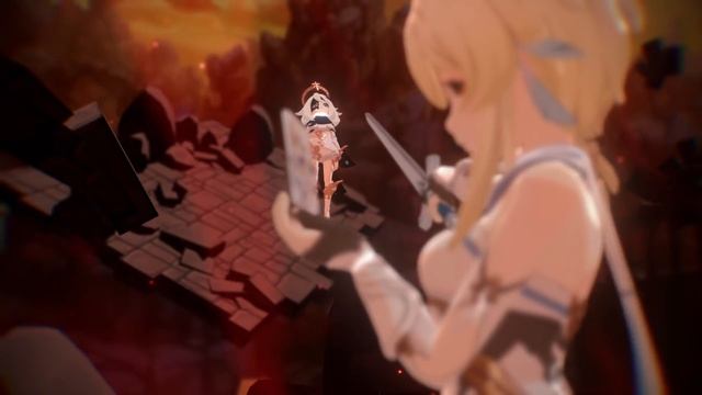 Khaenri'ah : The End Of Paimon