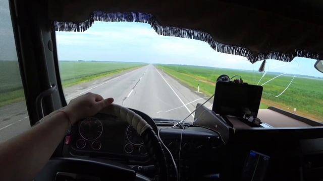 КАКОЕ ТОПЛИВО ЛУЧШЕ? /РЕЙС НА ОМСК/ДАЛЬНОБОЙ смотреть онлайн