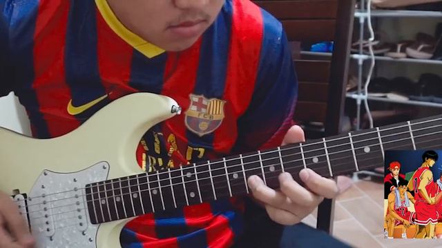 Greatest 90's Anime Soundtracks in 1 Guitar смотреть онлайн