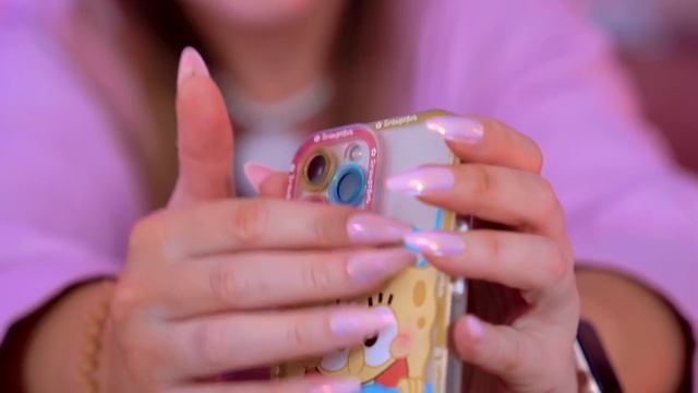 Моя Коллекция ЧЕХЛОВ на iPhone 13 Pro Max ! Скупила ВСЕ ЧЕХЛЫ на Айфон 13 Про Макс ? смотреть онлайн