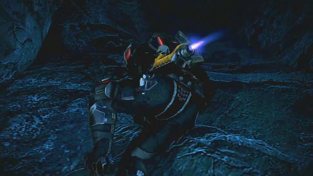 Mass Effect 3 Walkthrough - Part 36 Rachni Queen PS3 XBOX 360 PC (Gameplay / Commentary) смотреть онлайн