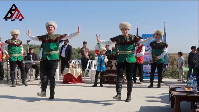 Turkmen Dance At The Festival  #festiva #turkmenstan