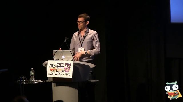 GothamGo 2017: A Go implementation of the Skylark Configuration Language by Alan Donovan смотреть онлайн