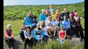 Хочется остаться  Детский лагерь на острове Попова