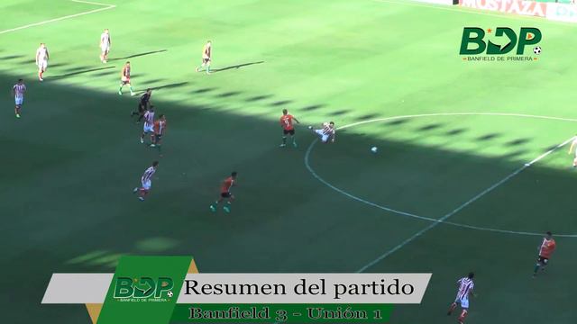 Resumen Banfield 3 - Unión de Santa Fe 1. смотреть онлайн