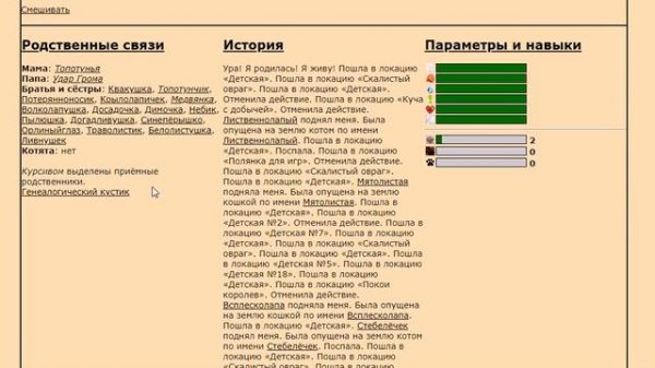 ~CatWar/Последние новости~