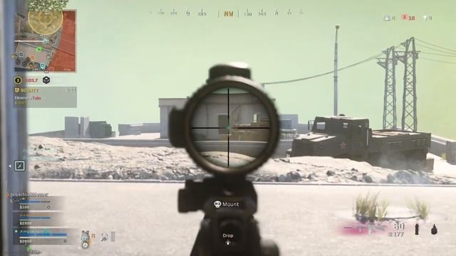 I Choked A 20 Bomb Dub On Rebirth Island смотреть онлайн