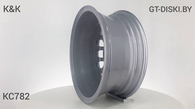 ЛИТЫЕ ДИСКИ КиК КС782 // K&K KC782 смотреть онлайн