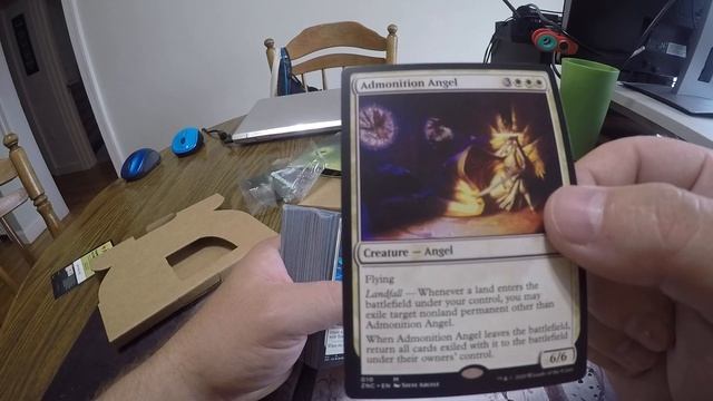 Land's Wrath - Zendikar Rising Commander Deck Unboxing смотреть онлайн