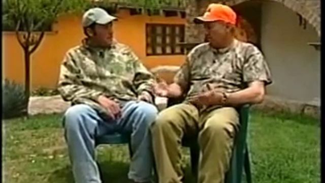Gould's Turkey hunt with Sierra Madre Hunting & Tony Adams смотреть онлайн