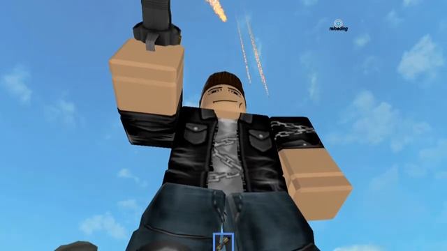 Roblox Gear Review #3: Exponential Rocket Launcher смотреть онлайн
