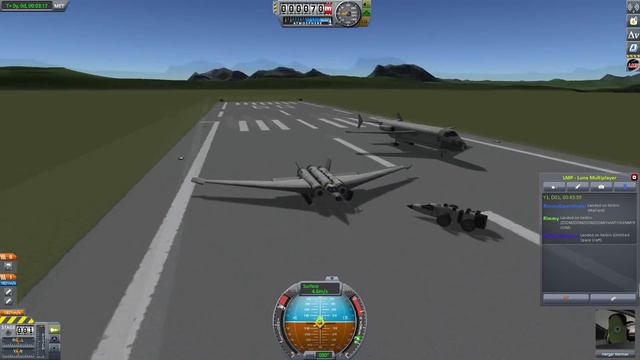 Kerbal Space Program Multiplayer Is A Test Of Friendship & Patience