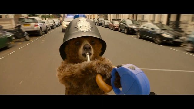 Paddington | The Chase Scene! | Paddington Movie
