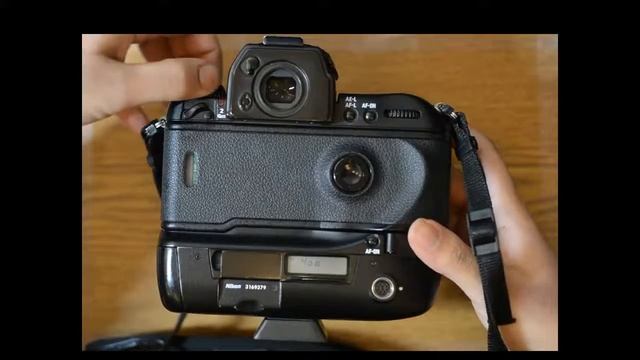 Don't Make THIS Mistake Loading Film (Nikon F5)