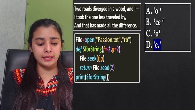 KVS PGT - Computer Science | MCQs With Explanation| KVS MCQs Series| Python Full Syllabus | L32 смотреть онлайн